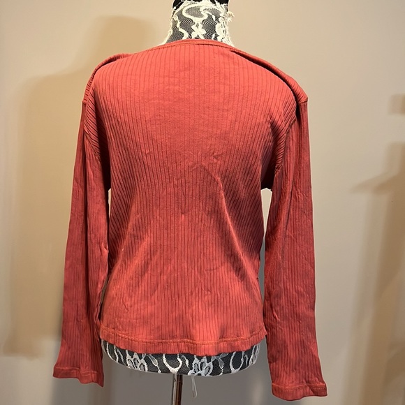 Gorgeous Button Up Fall Top by J. Jill🍁 - Picture 2 of 3